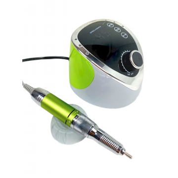 Фрезер для манікюру ZSDQ-616 65W 45 000об Green(Зелений)